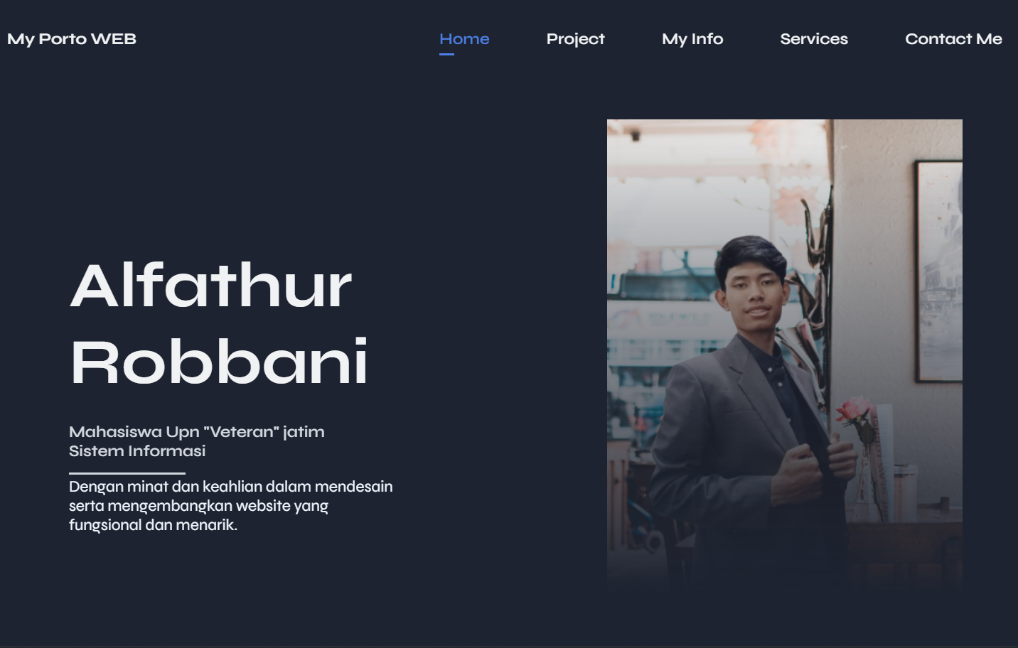 Portfolio Designer